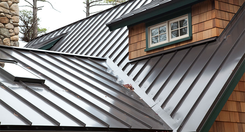 Installation Of Metal Roofing Sheets